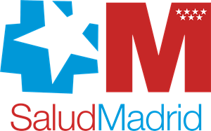 Logo salud Madrid